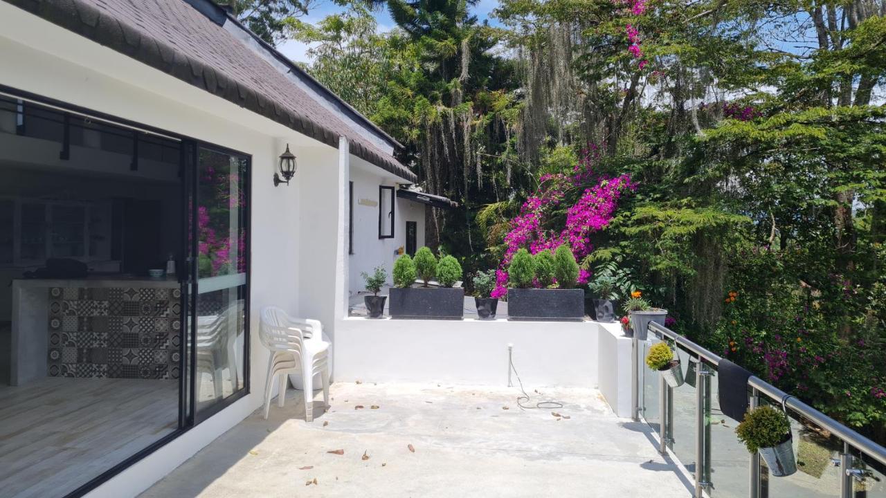 Villa Casa Campestre Llanogrande 420 Friendly Rionegro Exterior foto